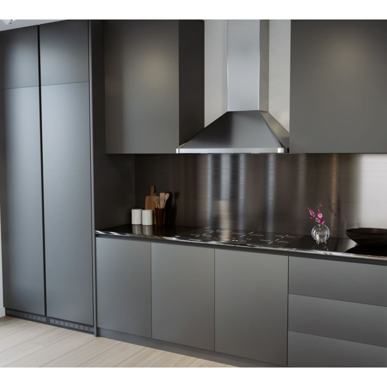 Ancona 36" Induction Cooktop & Reviews Wayfair